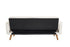 Micah Sofa Bed Boucle White